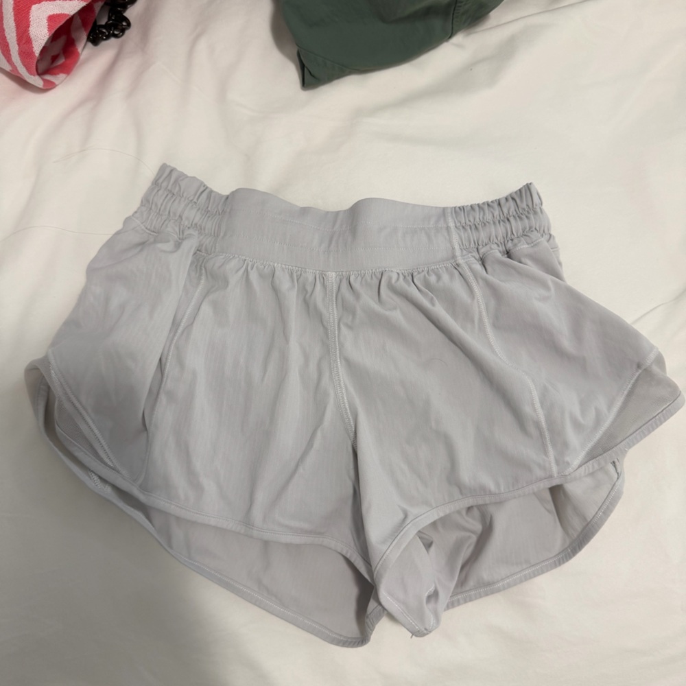 Lululemon Hotty Hot Shorts